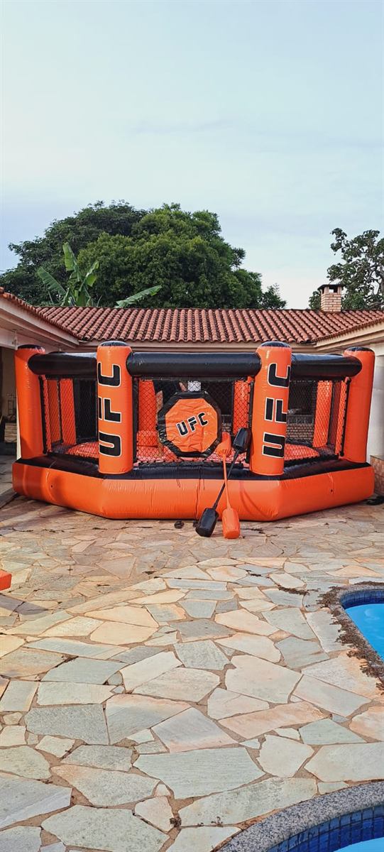 Castelo UFC